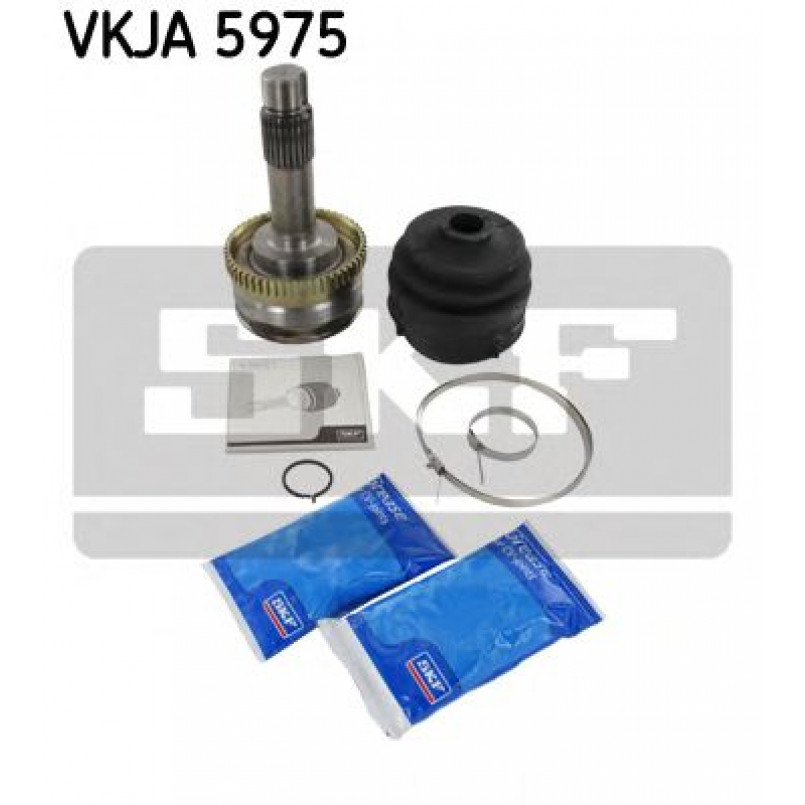VKJA 5975 SKF - Шарнір рівних кутових швидкостей (ШРКШ)